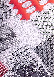 Manufacturer of: Extruded & oriented plastic netting, tubing, Flexible Corrugated Pipes. Containment, reinforcement and separation applications are highlighted in agricultural, aquaculture, home furnishing, construction, packaging, OEM and industrial markets. Please click on the above of [Netting &Net] [Engineering] [PVC mesh]